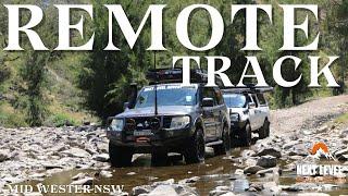 4WD River Crossings to a Dream Campsite in the Turon Wilderness