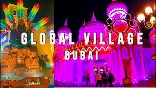 GLOBAL VILLAGE DUBAI | Walking Tour |  Dubai Top Attractions