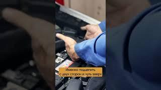 Замена воздушного фильтра X-Trail T32 | Как самому поменять фильтр Ниссан и ничего не сломать