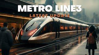 Mumbai Metro Line 3: Latest Update July 2024