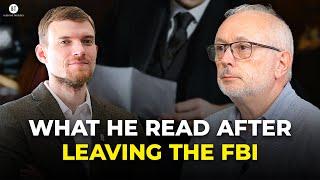 What He Read After Leaving the FBI with Adnan Adrian Wood-Smith