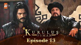 Kurulus Osman Urdu | Season 1 - Episode 13