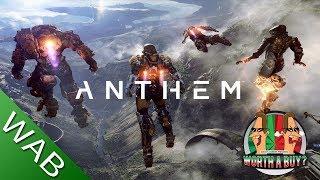 Anthem Review - Worthabuy?