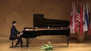 Andrew Zhao plays Beethoven - Sonata in D major, op. 28