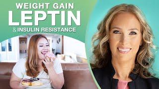 Leptin Resistance & Weight Gain, Insulin Resistance | Dr. J9 Live