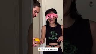 دست کرد تو باسنش#short