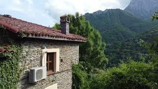 Mountain village house for sale, Ponga Natural Park, Asturias, Green Spain.