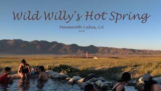 Wild Willy's Hot Spring | Mammoth Lakes, CA