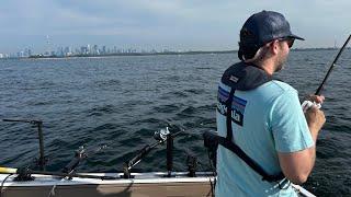 Toronto Fishing Report - July 9, 2024 - Kings Landing Sport Fishing