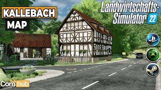 LS22 Maps - Kallebach - LS22 Mapvorstellung