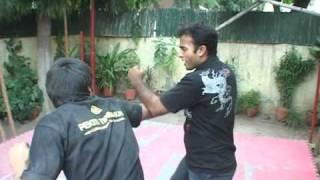 kanishka sharma Pekiti Tirsia kali Fight choreography