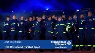 Kinospot-THW Ortsverband Frankfurt (Oder)