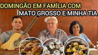 FRANGO CAIPIRA/ CALDO DE CANA/ PÃO DE QUEIJO/ MÚSICA AO VIVO + ABRAÇOS