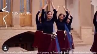 Iranian Traditional Dance