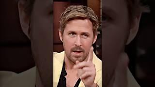 Ryan Gosling is funny and cute in interviews  #ryan #ryangosling #gosling #barbie #barbieandken