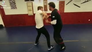 Sifu Vassilis Wing Tsun Escrima MMA self Defense Street Fight WTES.org