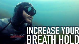 How To Increase Your Breath Hold For Spearfishing - HOW TO SPEARFISH