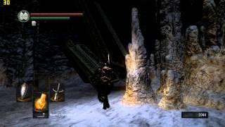 Dark Souls меч повелителя могил нито