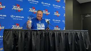 Tulsa looks to bounce back when it takes on Army