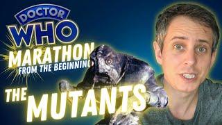 The Mutants | Doctor Who Marathon From The Beginning | Season Nine's Dud?