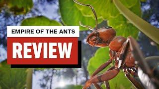 Empire of the Ants Review