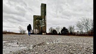 Urbex The Abandoned Nashville Silo