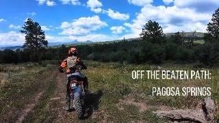 Off the Beaten Path: ATV Trails in Pagosa Springs! | Blue Creek Trail