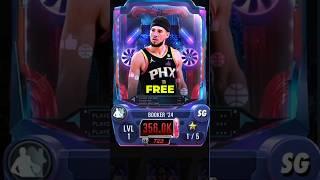 How To Get A Free Devin Booker In NBA 2K Mobile