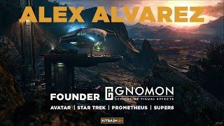 Alex Alvarez: Founder of Gnomon