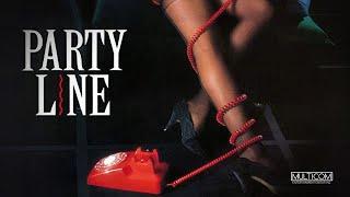 Party Line (1988) | Full Movie | Richard Hatch  Leif Garrett, Shawn Weatherly