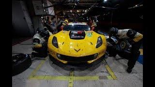 Corvette Racing: Pioneering Innovations