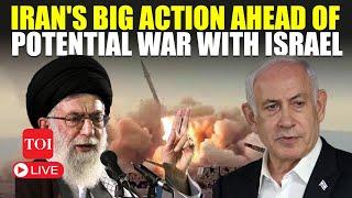 Iran's First Action As Potential War With Israel Set To Kick Off; 'Special Forces Launch...'