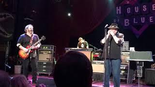 Blues Traveler live at the House of Blues,Chicago,1-3-18,What's for Breakfast