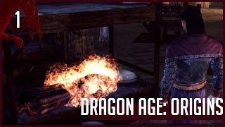 Dragon Age: Origins: Как же меня Истязают! [Прохождение #1]