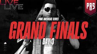 PUBG Americas Series 5: Grand Finals - Day 3