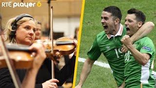 Nessun Dorma - Classic Irish Football Songs | Euro 2016 | RTÉ Player