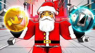 SANTA Gifts GAMEPASSES in Heroes Battlegrounds ROBLOX