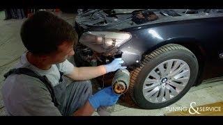 Подбор цвета для покраски автомобиля в Киеве от Tuning & Service