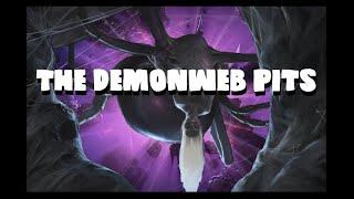 Dungeons and Dragons Lore: Demonweb Pits