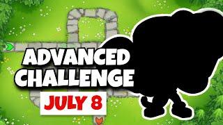 BTD6 Advanced Challenge | VioletHero4067's Challenge | July 8, 2024