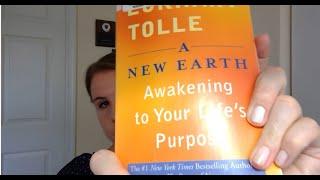 Book Review: A New Earth by Eckhart Tolle