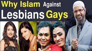 What Islam says about Lesbians, Gays and Transgenders