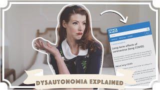 What is Dysautonomia? Long COVID-19