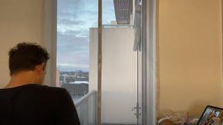 LIVE Magzo: Magnetic Screen Door Installation & Review