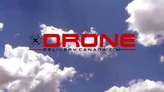 Drone Delivery Canada Promotional Video - Teaser