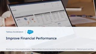 Tableau Accelerators for Corporate Finance