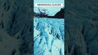 #123 Travel, #Mendenhall Glacier Travel, #America, #Alaska, #explore, #visit, #travel short video