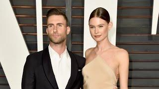 Behati Prinsloo And Adam Levine's First Baby Is On The Way - Newsy