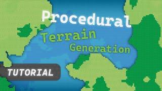 PROCEDURAL Terrain Generation (with Unloading) in Godot!