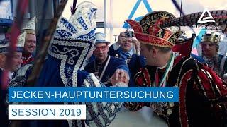 Wenn die Jecken zur Hauptuntersuchung müssen | TÜV Rheinland